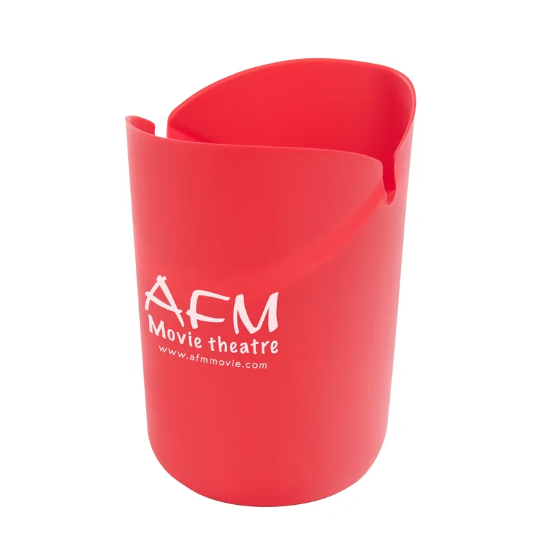 Silicone Snack Container — view 4
