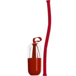 Silicone Straw Kit