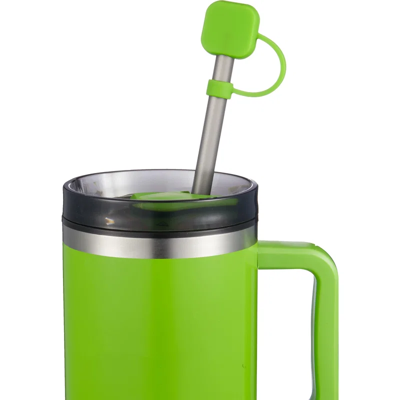 Silicone Straw Topper — view 5