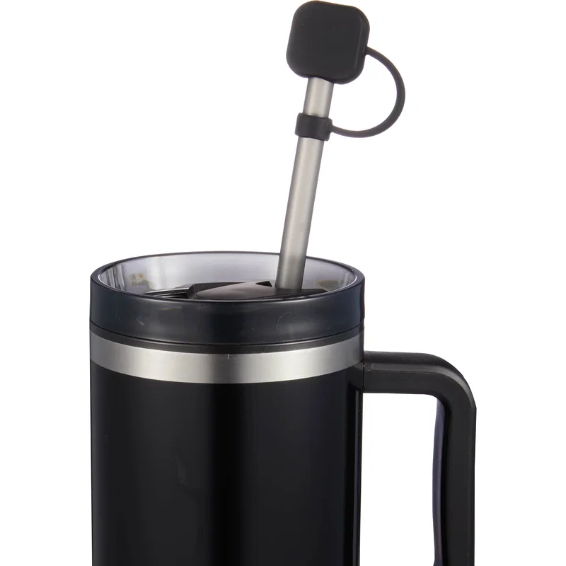 Silicone Straw Topper — view 11