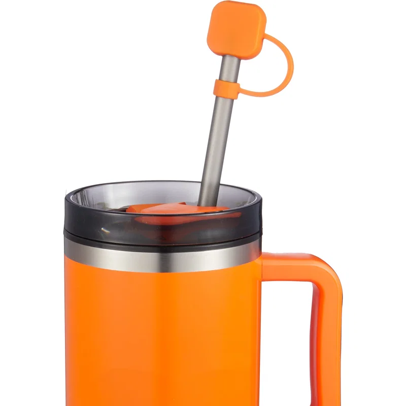 Silicone Straw Topper — view 13