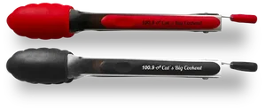 Silicone Tongs