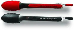 Silicone Tongs