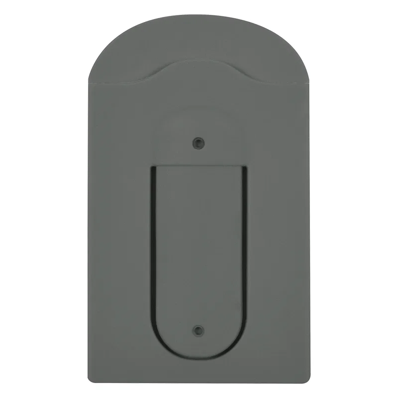 Silicone Vent Phone Wallet With Stand — view 2