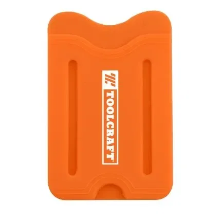 Silicone Wallet with Finger Slot — view 12