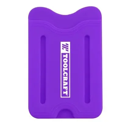 Silicone Wallet with Finger Slot — view 13