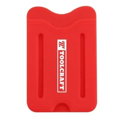 Silicone Wallet with Finger Slot — view 14
