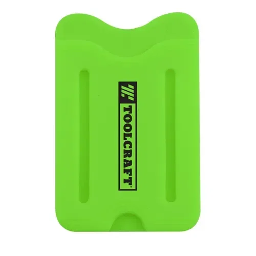 Silicone Wallet with Finger Slot — view 3
