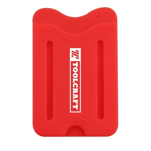 Silicone Wallet with Finger Slot — view 6