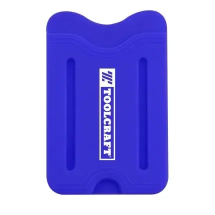 Silicone Wallet with Finger Slot — view 9