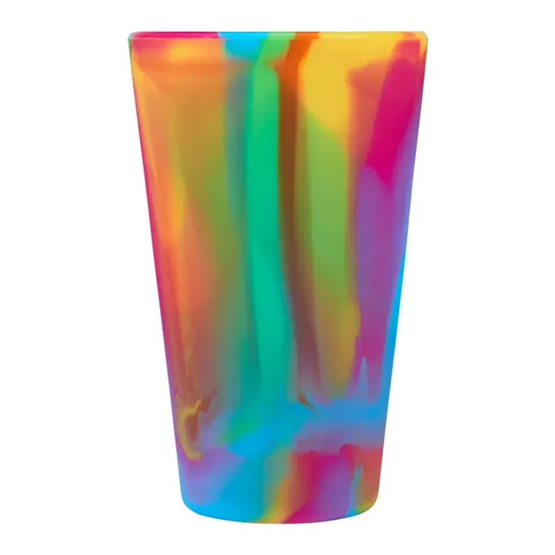 Custom Silicone Pint Glass - Silipint Original (16oz) — view 12