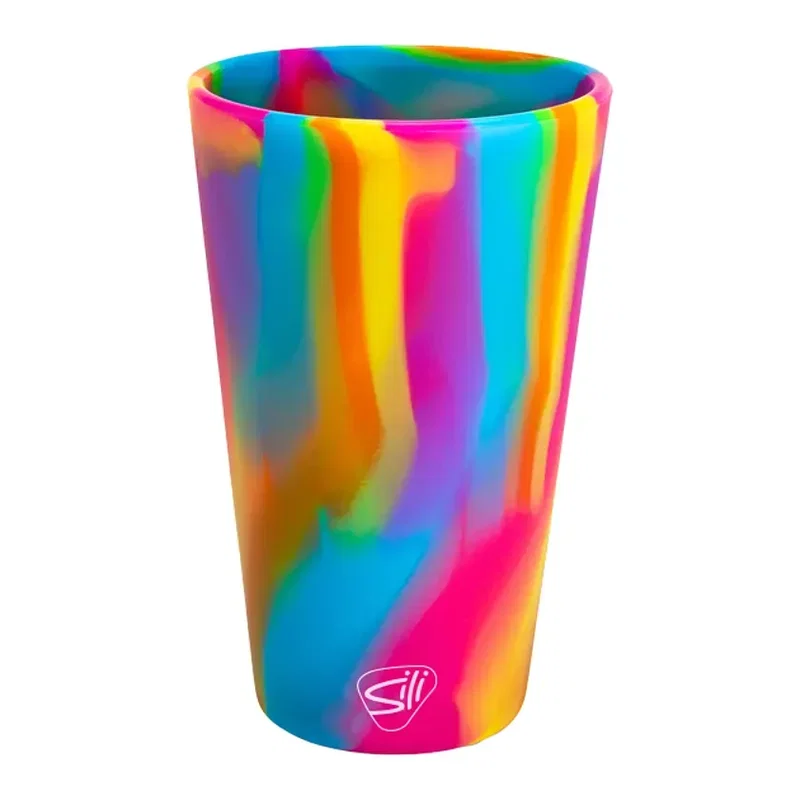 Custom Silicone Pint Glass - Silipint Original (16oz) — view 13