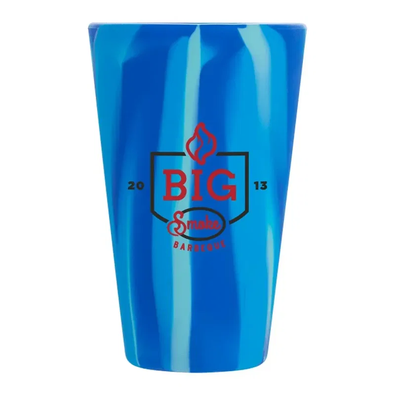 Custom Silicone Pint Glass - Silipint Original (16oz) — view 14