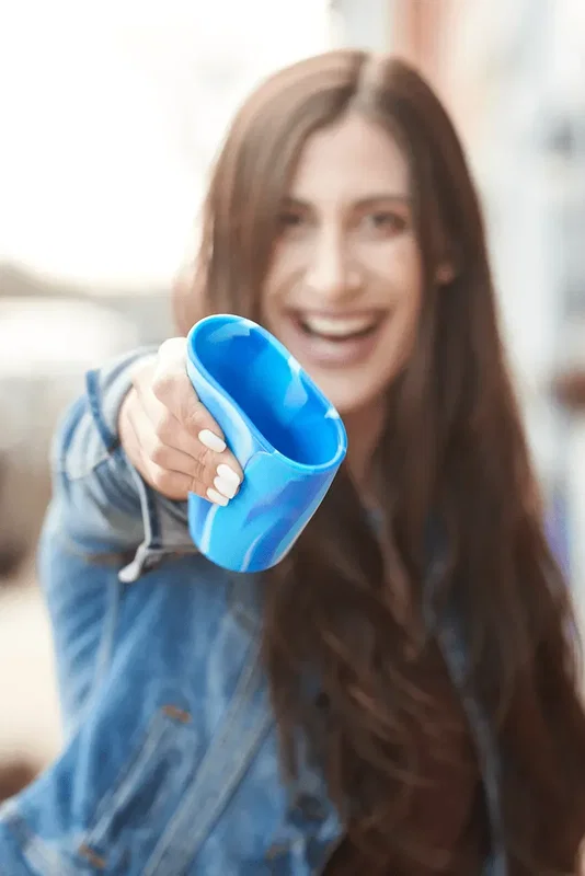 Custom Silicone Pint Glass - Silipint Original (16oz) — view 19