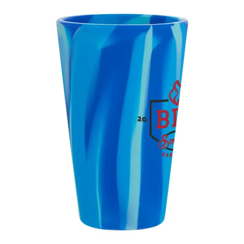 Custom Silicone Pint Glass - Silipint Original (16oz) — view 28