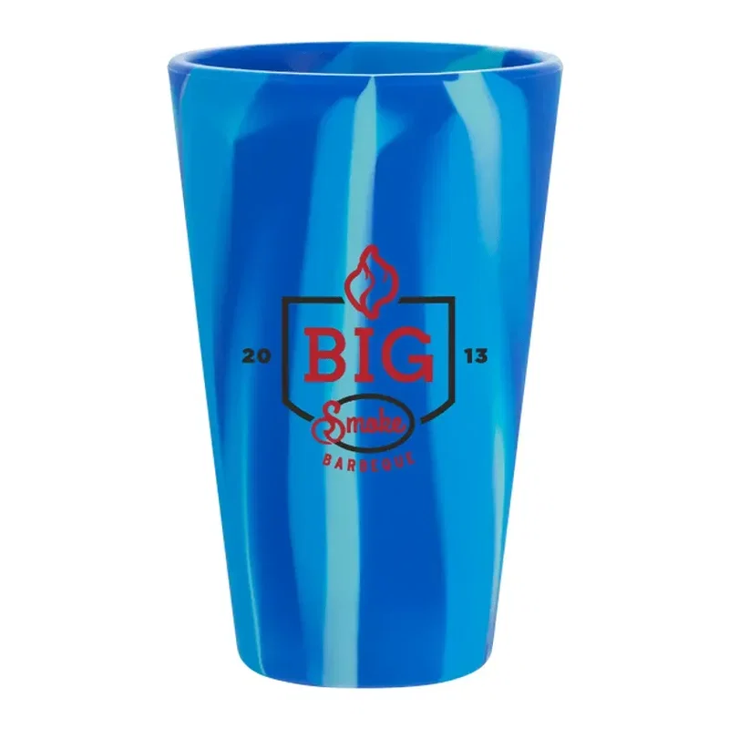 Custom Silicone Pint Glass - Silipint Original (16oz) — view 29