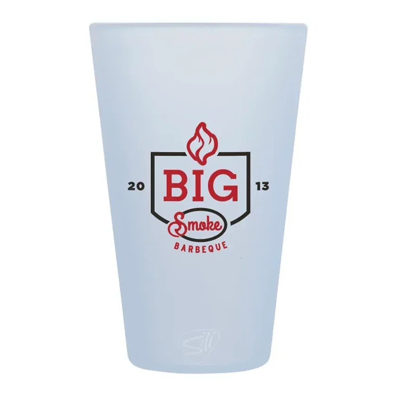 Custom Silicone Pint Glass - Silipint Original (16oz) — view 31