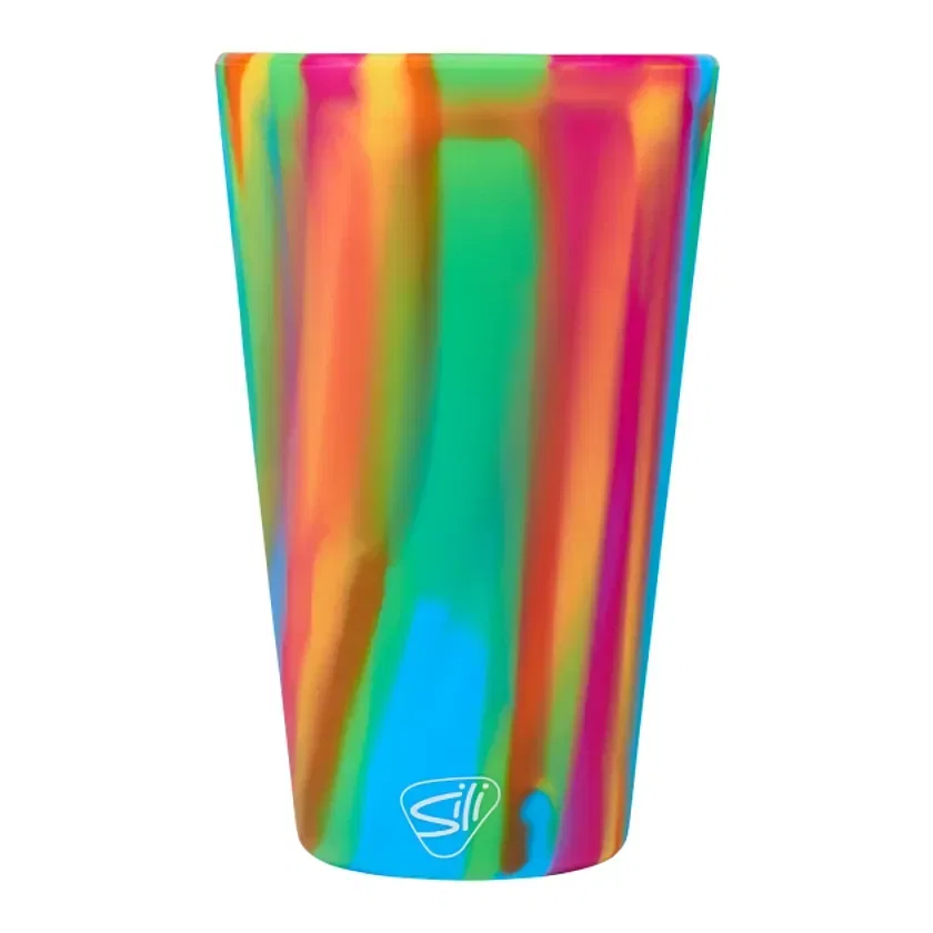 Custom Silicone Pint Glass - Silipint Original (16oz) — view 4