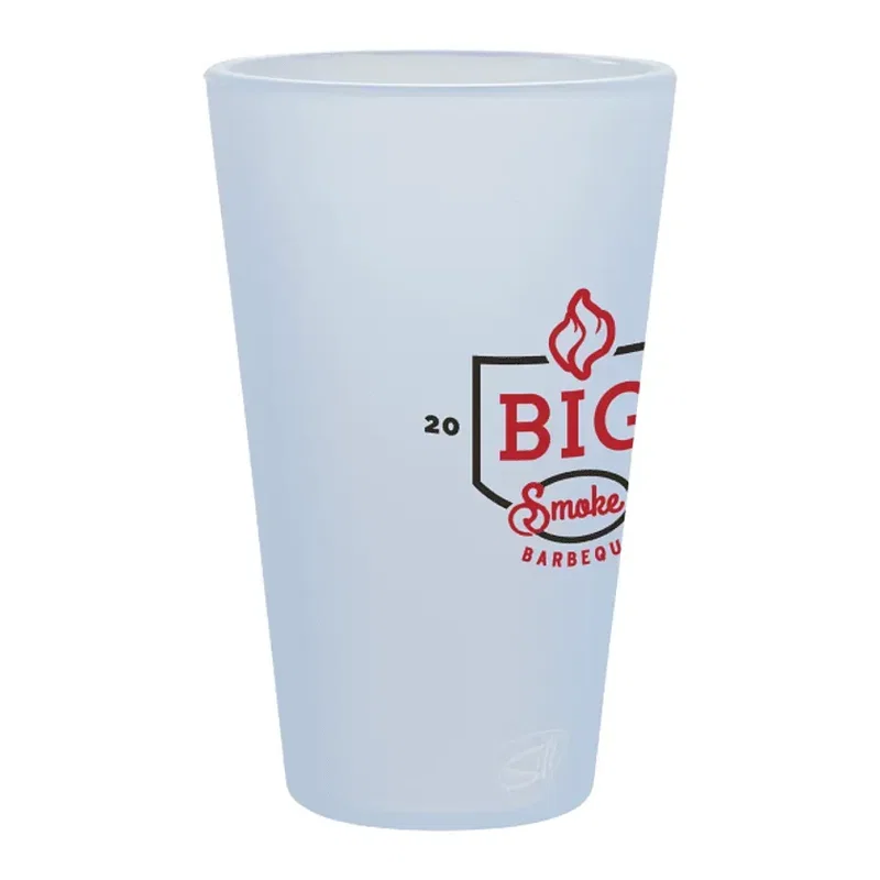 Custom Silicone Pint Glass - Silipint Original (16oz) — view 43