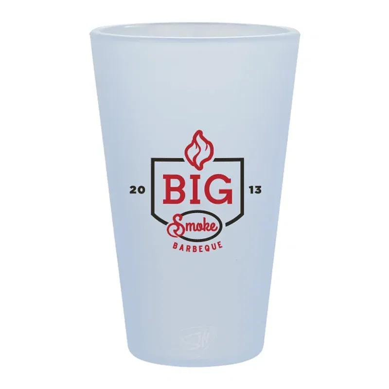 Custom Silicone Pint Glass - Silipint Original (16oz) — view 44