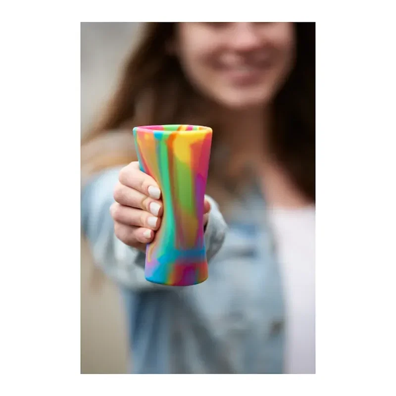 Custom Silicone Pint Glass - Silipint Original (16oz) — view 9
