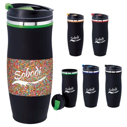 Silipint® Redesigned Wine Glass - 12 oz. — view 4