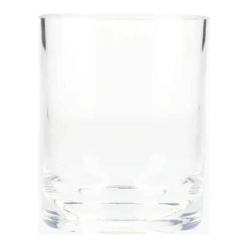 Custom Clear Silicone Rocks Glass - 12oz — view 5