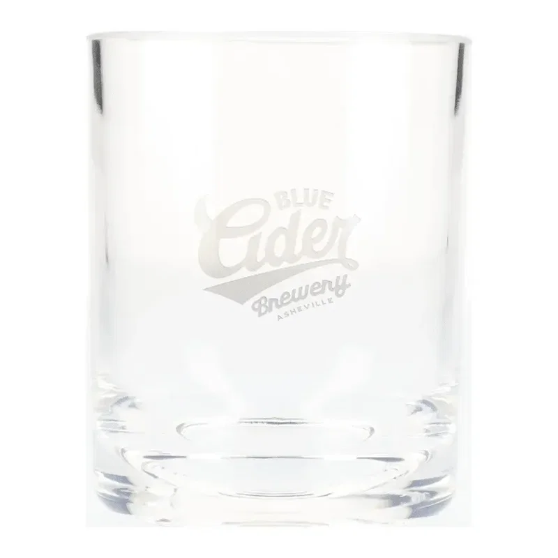 Custom Clear Silicone Rocks Glass - 12oz — view 9