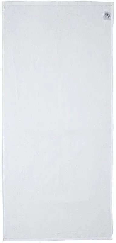 Custom Silk Touch Beach Blanket/Towel - 28" x 58" - Full Color — view 2