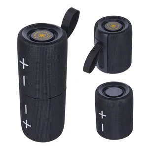 Silo IPX5 Waterproof 20W Dual Wireless Speaker Set