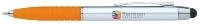 Good Value™ Silver Cool Grip Stylus RABS Pen — view 10