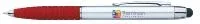 Good Value™ Silver Cool Grip Stylus RABS Pen — view 11