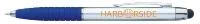 Good Value™ Silver Cool Grip Stylus RABS Pen — view 2