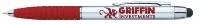 Good Value™ Silver Cool Grip Stylus RABS Pen — view 5