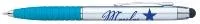 Good Value™ Silver Cool Grip Stylus RABS Pen — view 6