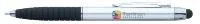 Good Value™ Silver Cool Grip Stylus RABS Pen — view 7