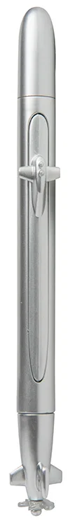 Silver Submarine Ballpoint Pen — view 3