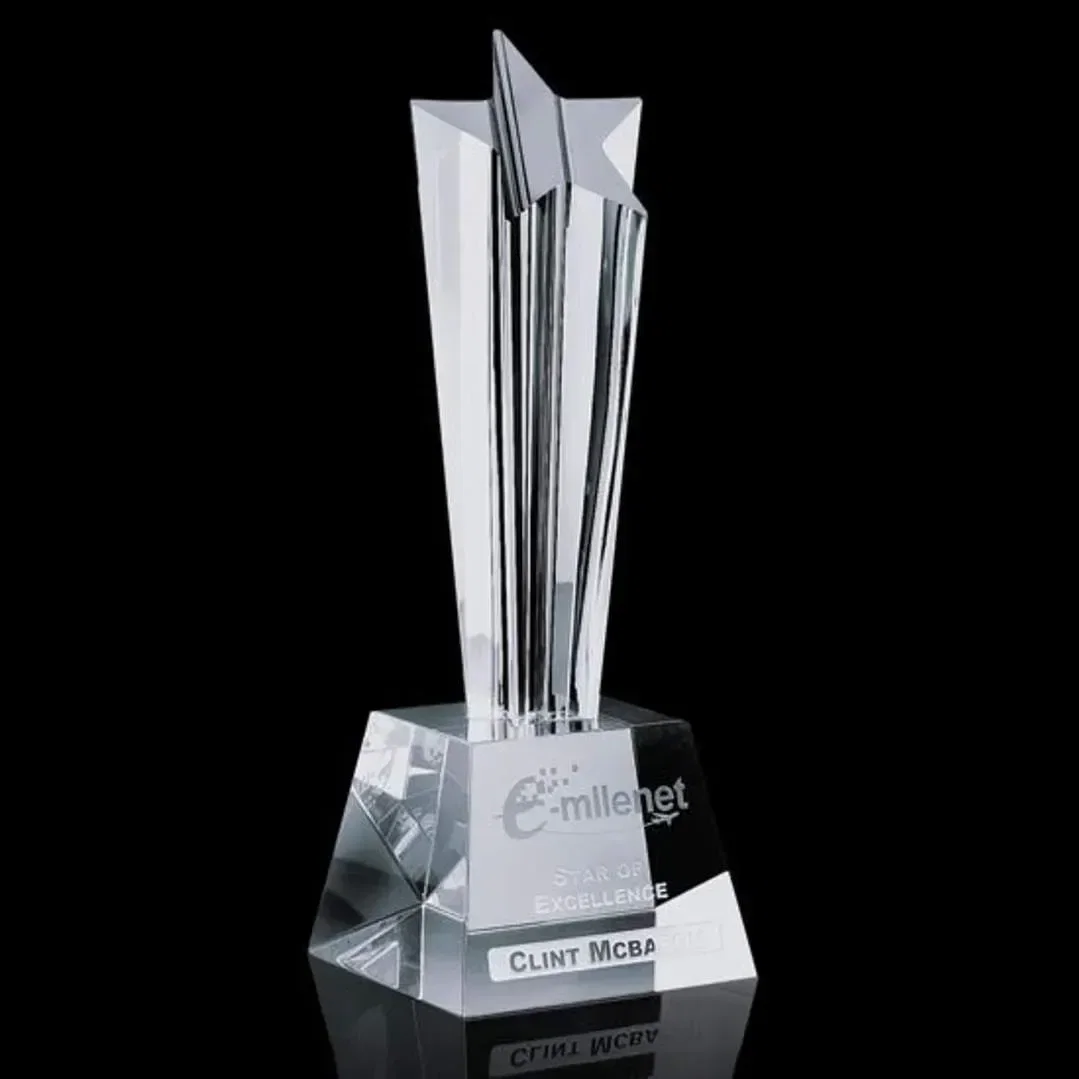 Silverton Star Award — view 2