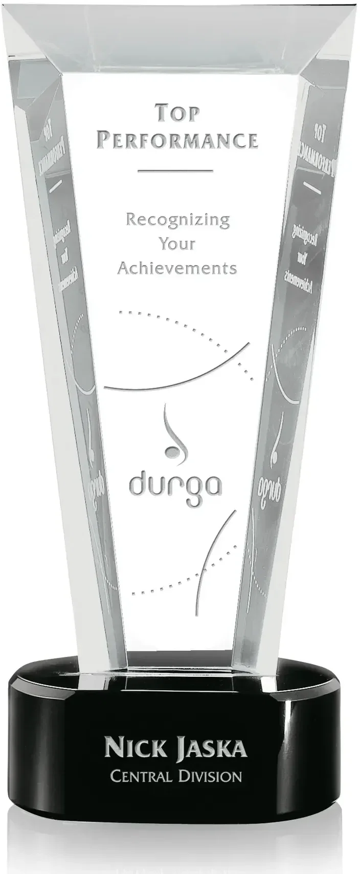 Simcoe Award — view 2