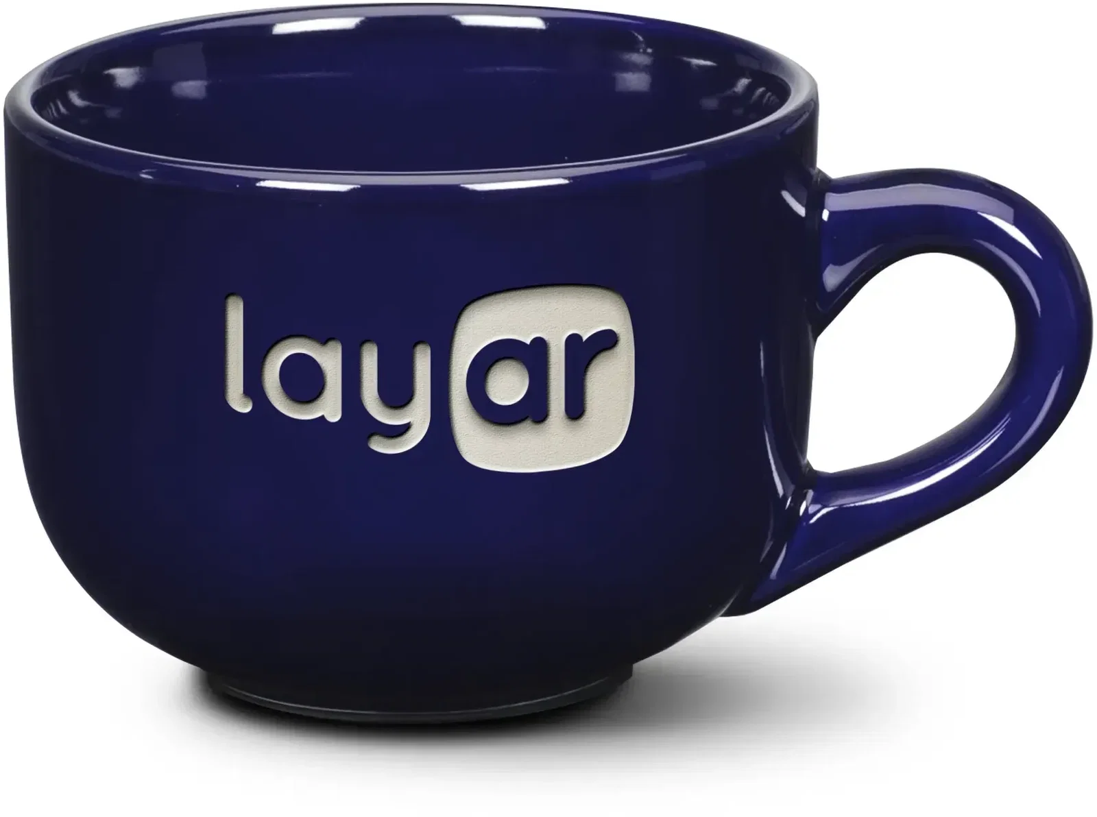 Simcoe Latte Mug - 16oz — view 2