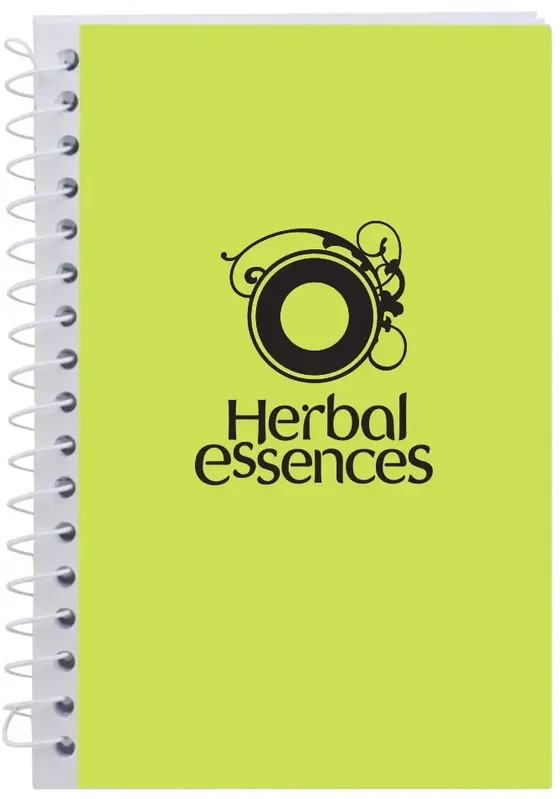 3" x 5" Side-Bound Notepad — view 14