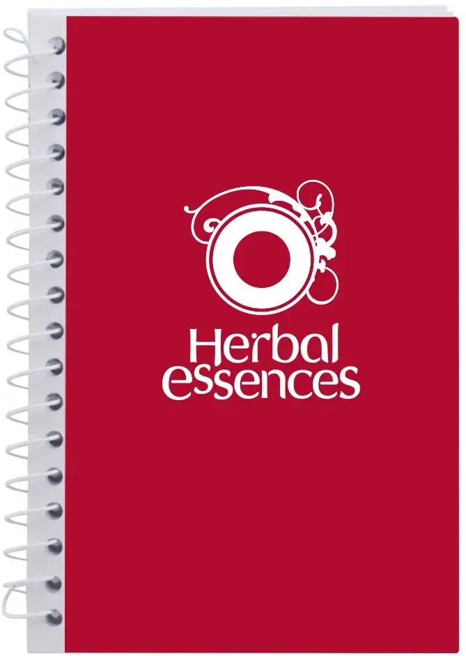 3" x 5" Side-Bound Notepad — view 2