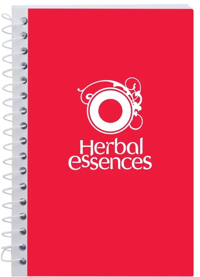 3" x 5" Side-Bound Notepad — view 3