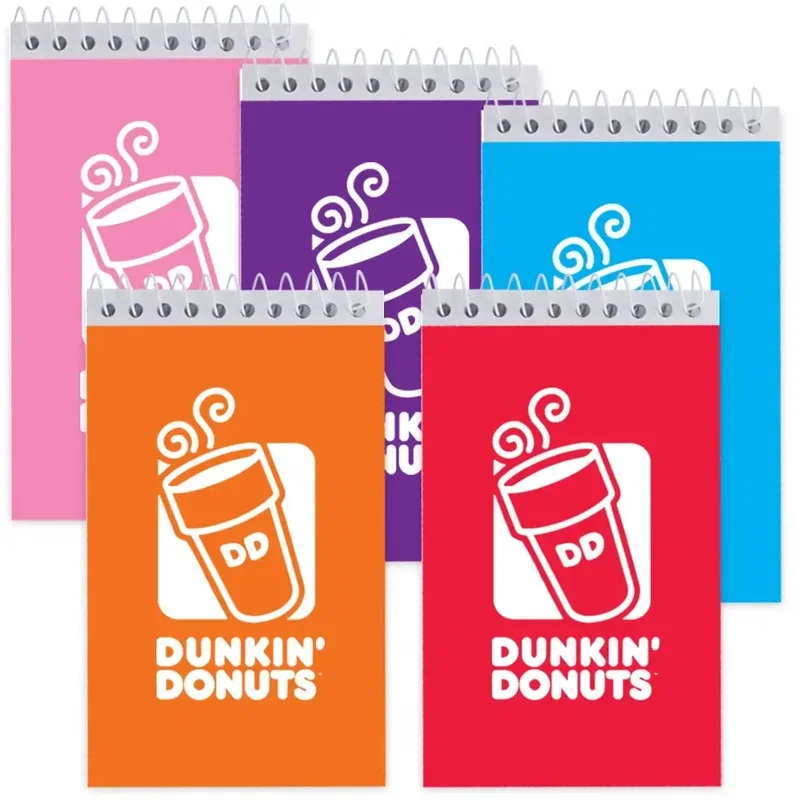 Top-Bound Flip Notepad — view 17