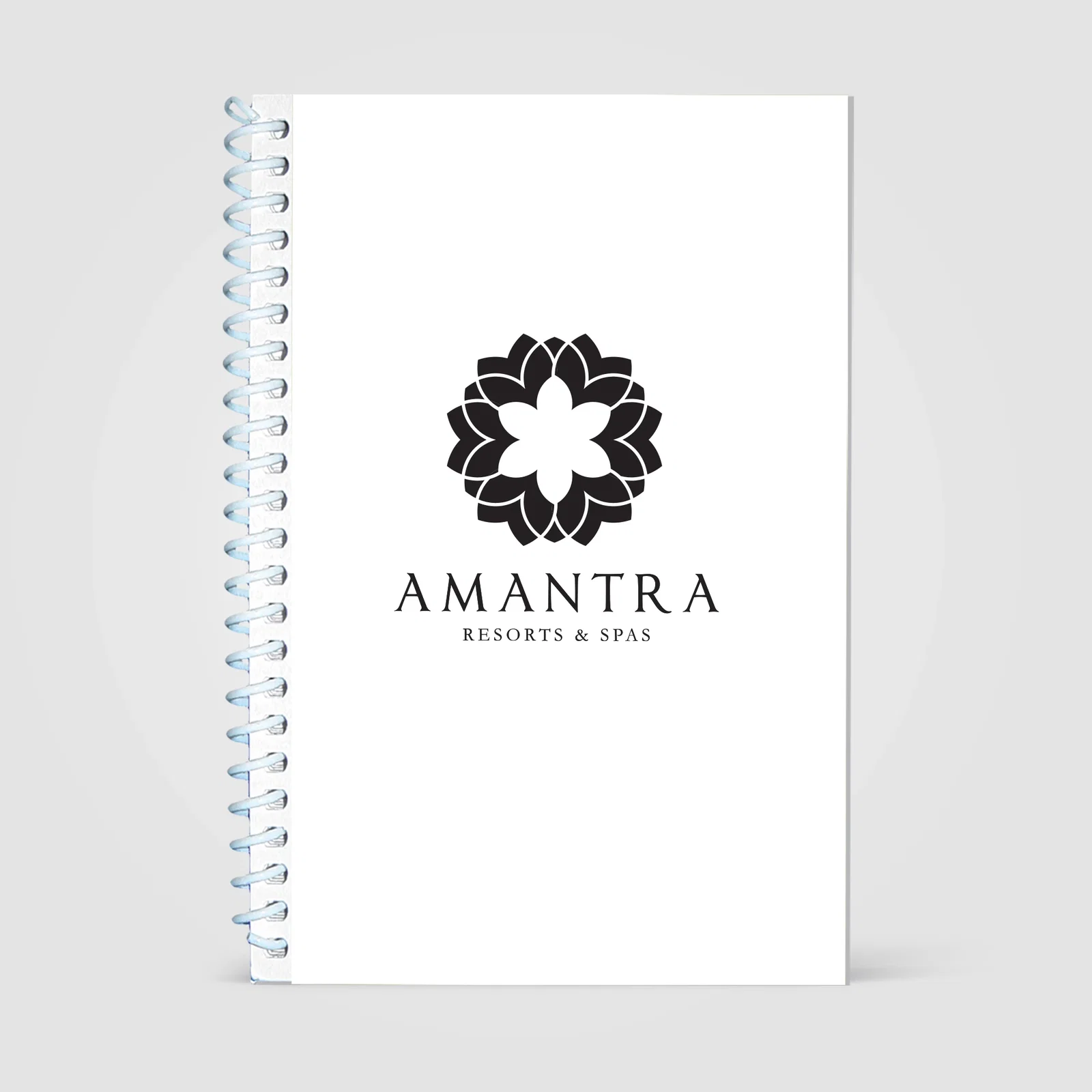 SimpliColor 4" x 6" Notebook — view 3