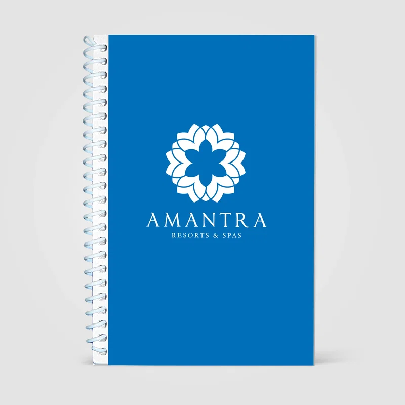 SimpliColor 4" x 6" Notebook — view 7