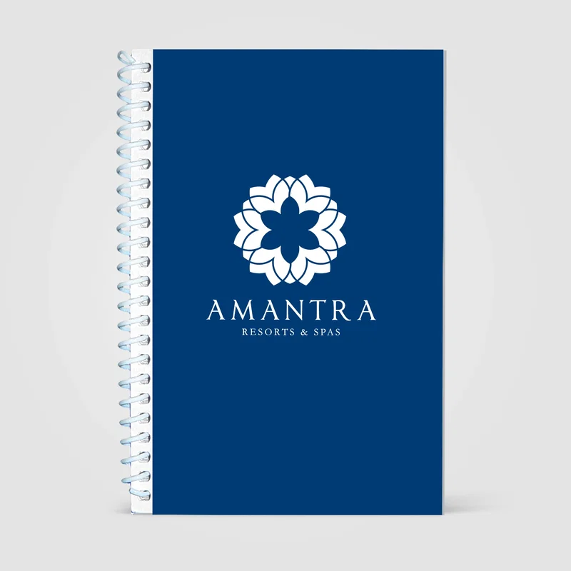 SimpliColor 4" x 6" Notebook — view 8