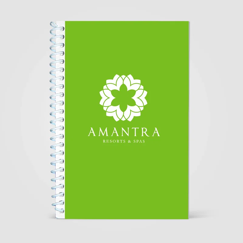 SimpliColor 4" x 6" Notebook — view 9