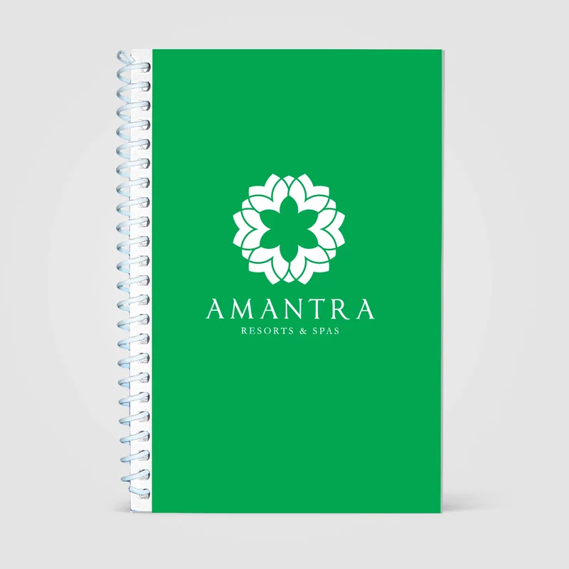 SimpliColor 4" x 6" Notebook — view 11