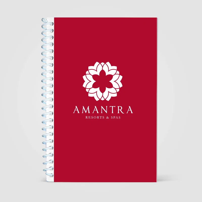 SimpliColor 4" x 6" Notebook — view 15